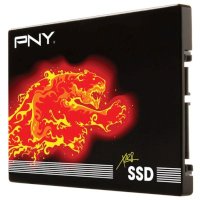 SSD диск PNY SSD7CS2111-960-RB Черный