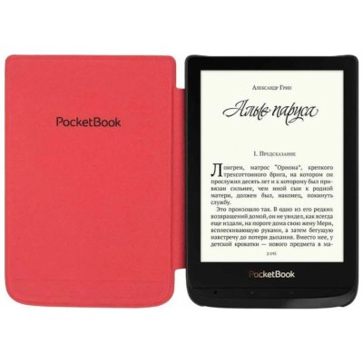 чехол PocketBook HPUC-632-R-F