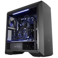 подсветка корпуса Cooler Master MCA-U000R-BLS000