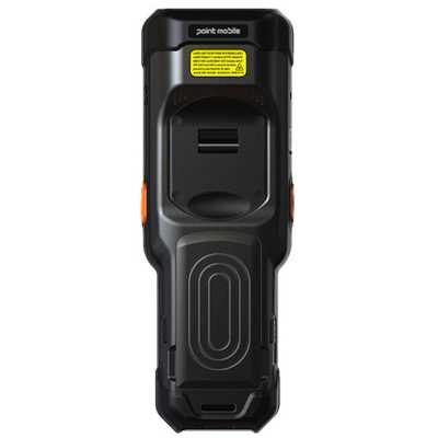 терминал сбора данных Point Mobile PM451 P451G3IB4DJE0C черный