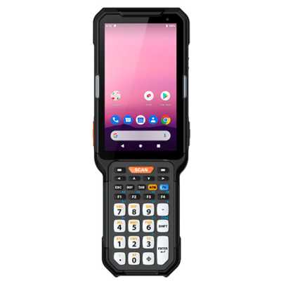 терминал сбора данных Point Mobile PM451 P451G3Y24DJE0C-GUN черный