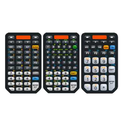 терминал сбора данных Point Mobile PM452 P452E31B4DNE0C черный