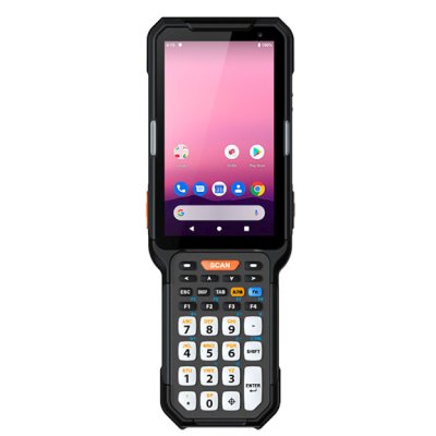терминал сбора данных Point Mobile PM452 P452E6124DNE0C черный