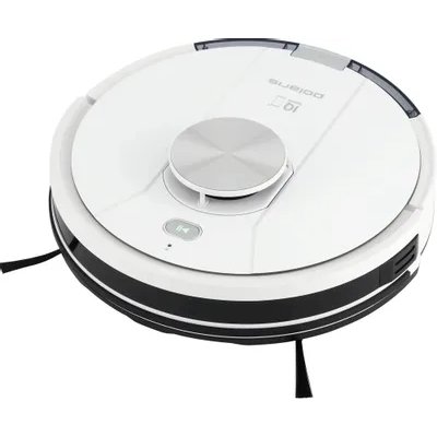 робот-пылесос Polaris PVCR 3900 IQ White белый