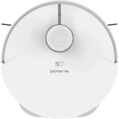 робот-пылесос Polaris PVCRAC 7750 IQ Home White белый