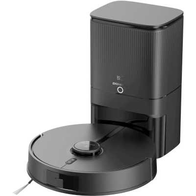 робот-пылесос Polaris PVCRDC 5006 IQ Home Black черный