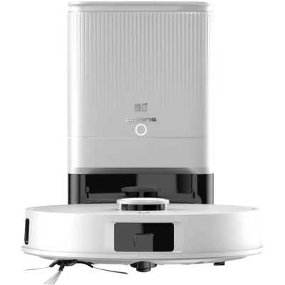 робот-пылесос Polaris PVCRDC 5006 IQ Home White