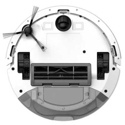 робот-пылесос Polaris PVCRDC G2 6002 IQ Home White белый