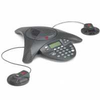 IP телефон Polycom SoundStation2 2200-16000-122