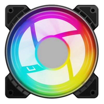 кулер PowerCase M6-14-LED