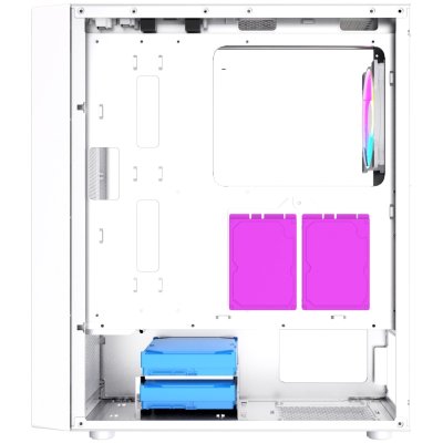 корпус PowerCase Mistral Evo White
