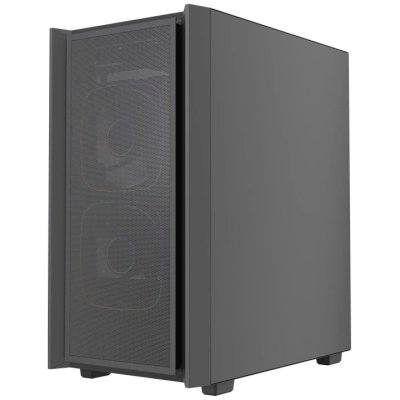 корпус PowerCase Mistral SM03 ARGB Black