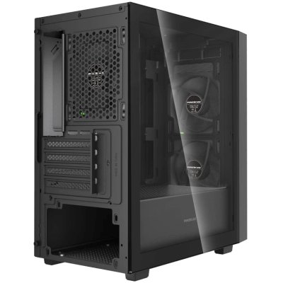 корпус PowerCase Mistral SM03 ARGB Black
