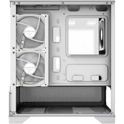 корпус PowerCase Vision Micro M4W White