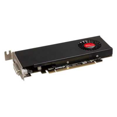 видеокарта PowerColor AMD Radeon RX 550 Red Dragon 2Gb AXRX 550 2GBD5-HLE