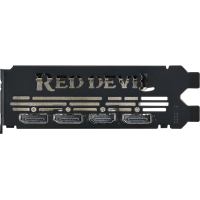 видеокарта PowerColor AMD Radeon RX 5700 8Gb AXRX 5700 8GBD6-3DHE-OC