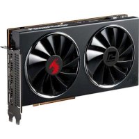 видеокарта PowerColor AMD Radeon RX 5700 8Gb AXRX 5700 8GBD6-3DHR-OC