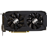 видеокарта PowerColor AMD Radeon RX 580 4Gb AXRX 580 4GBD5-3DHDV2-OC
