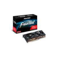 видеокарта PowerColor AMD Radeon RX 6700 10Gb AXRX 6700 10GBD6-3DH/OC