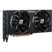 видеокарта PowerColor AMD Radeon RX 6700 XT 12Gb AXRX 6700XT 12GBD6-3DH
