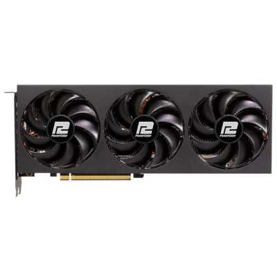 видеокарта PowerColor AMD Radeon RX 7900 GRE Fighter 16Gb RX 7900 GRE 16G-F/OC