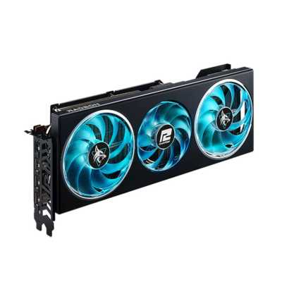 видеокарта PowerColor AMD Radeon RX 7900 GRE Hellhound 16Gb RX 7900 GRE 16G-L/OC