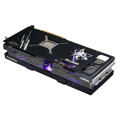 видеокарта PowerColor AMD Radeon RX 7900 XT Hellhound 20Gb RX 7900 XT 20G-L/OC
