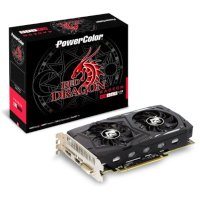 видеокарта PowerColor AXRX 460 4GBD5-DHV2 OC