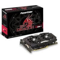 видеокарта PowerColor AXRX 470 4GBD5-3DHD-OC