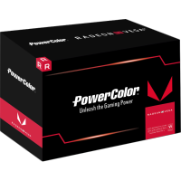 видеокарта PowerColor AXRX Vega 64 8GBHBM2-3DHW