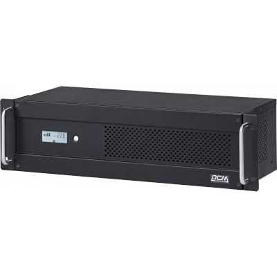 ИБП PowerCom Infinity INF-1500AP RM 3U Черный