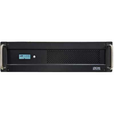 ИБП PowerCom Infinity INF-800AP RM 3U Черный