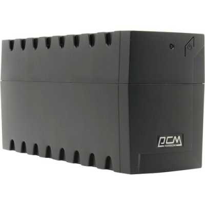 ИБП PowerCom Raptor RPT-800A Черный