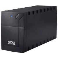 ИБП PowerCom Raptor RPT-800AP EURO Черный