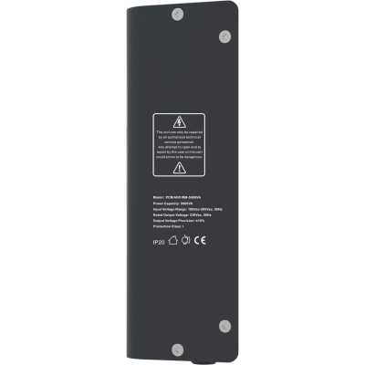 стабилизатор напряжения PowerCom WM-5000VA Черный