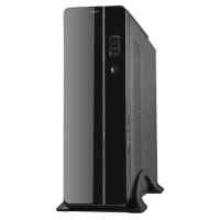 корпус PowerCool S0501 Black 300W