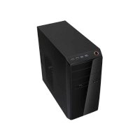корпус PowerCool S6026BK 500W