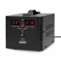 стабилизатор напряжения PowerMan AVS 500D Black Черный