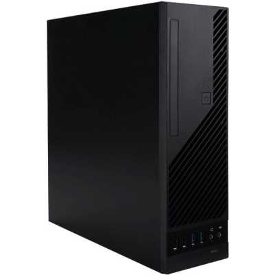 корпус PowerMan KI331 Black РМ-300SFX