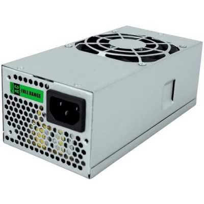 блок питания PowerMan PM-300TFX Серебристый