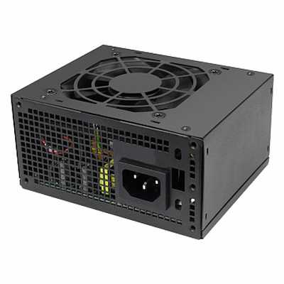 блок питания PowerMan PM-450SFX 6151742 Черный