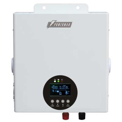 ИБП PowerMan Smart 1300 Hybrid Белый