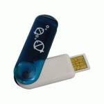 флешка PQI 8GB i261 Blue