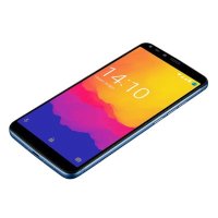 смартфон Prestigio Grace P7 LTE Blue синий