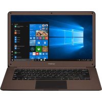 ноутбук Prestigio SmartBook 141 C2 PSB141C02ZFH_DB_CIS Коричневый