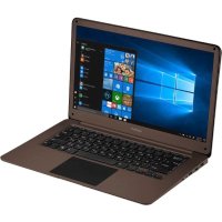 ноутбук Prestigio SmartBook 141 C2 PSB141C02ZFH_DB_CIS Коричневый