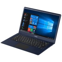 ноутбук Prestigio SmartBook 141C PSB141C01BFH_DB_CIS Синий
