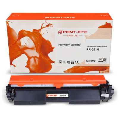картридж Print-Rite TFC692BPU1J PR-051H 051H