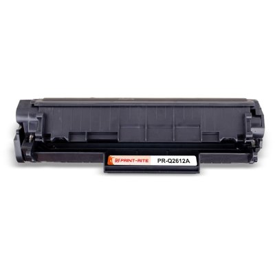картридж Print-Rite TFH724BPU1J1 PR-Q2612A черный