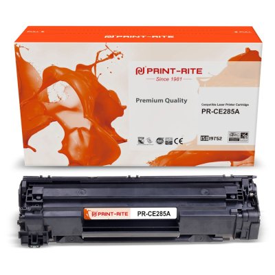 картридж Print-Rite TFH899BPU1J1 PR-CE285A